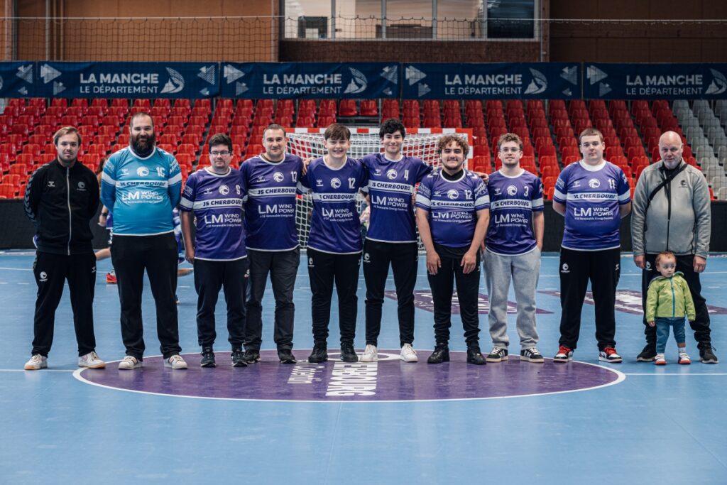 Equipe seniors